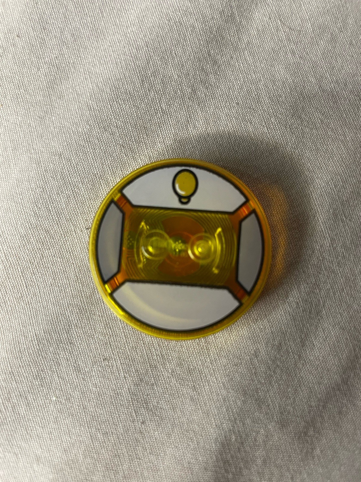 LEGO Dimensions Tina Goldstein Tag Disc Only Fantastic Beasts 71257