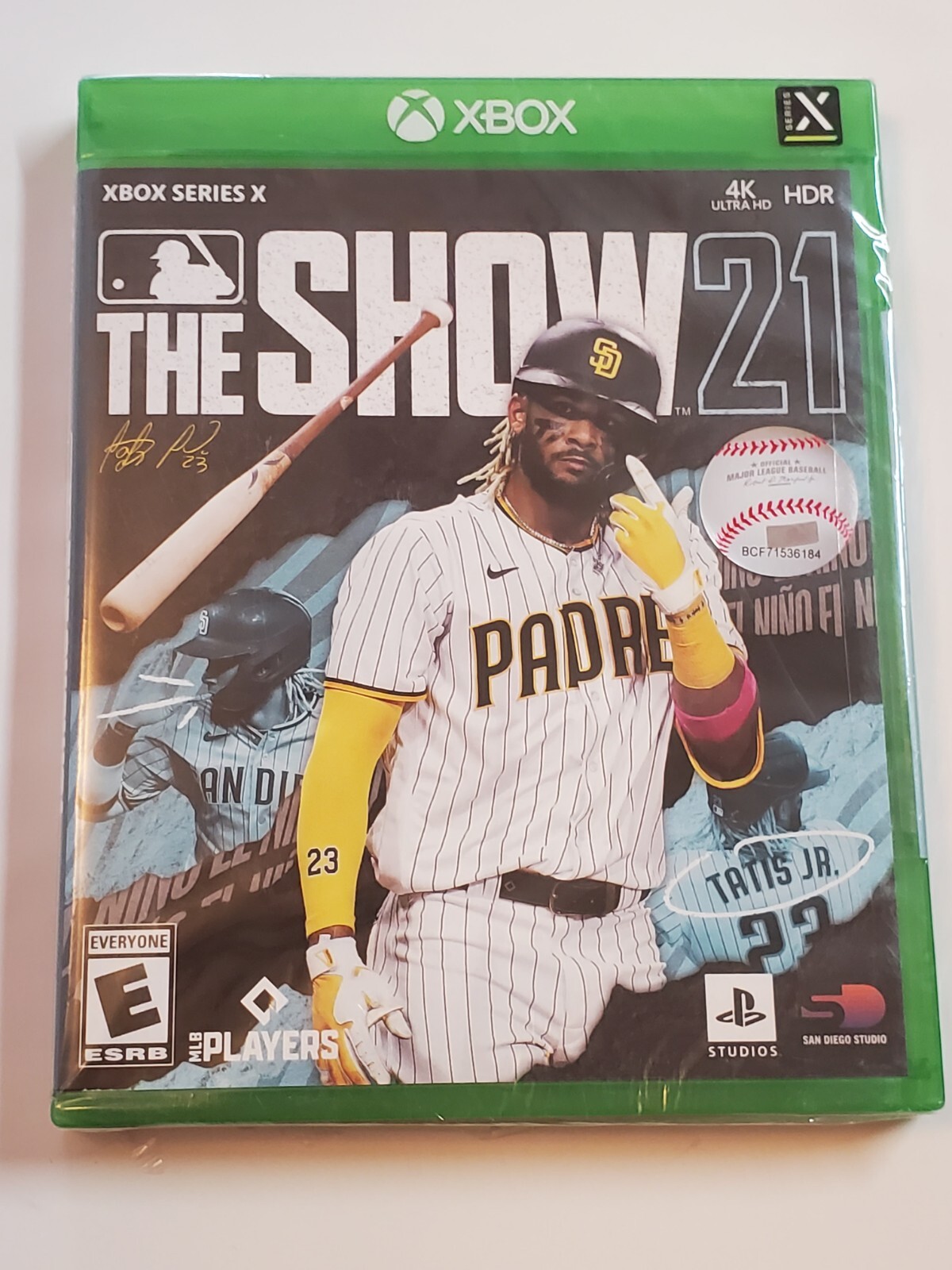 MLB The Show 21 – Microsoft Xbox Series X|S