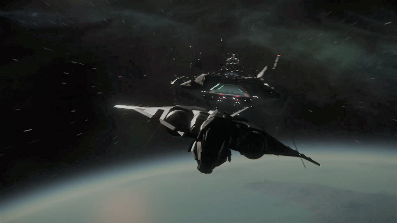 Star Citizen – AEGIS SABRE – UPGRADE – (CCU)