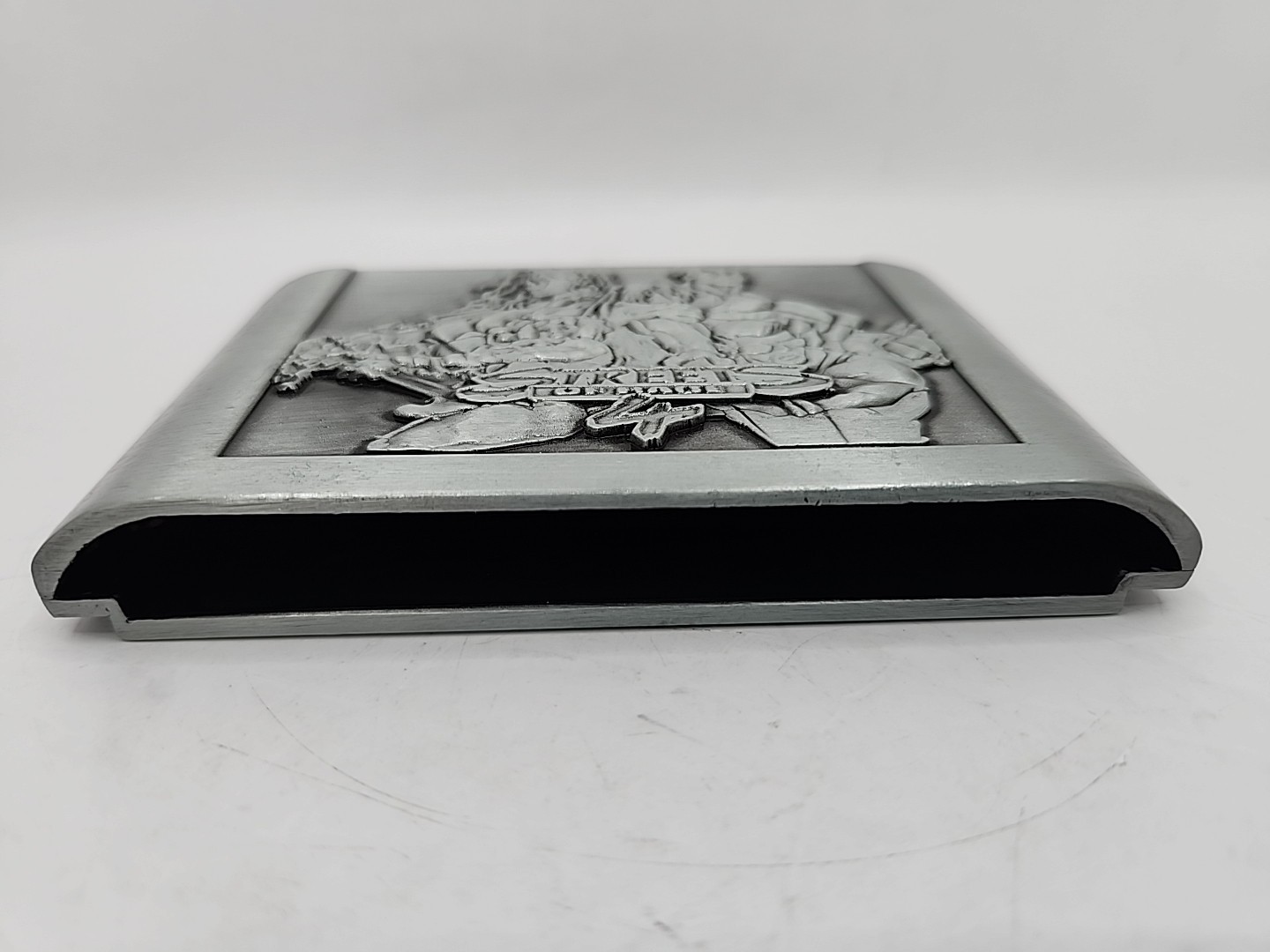 NEW Streets of Rage 4 Metal Cartridge with Case & Original Soundtrack