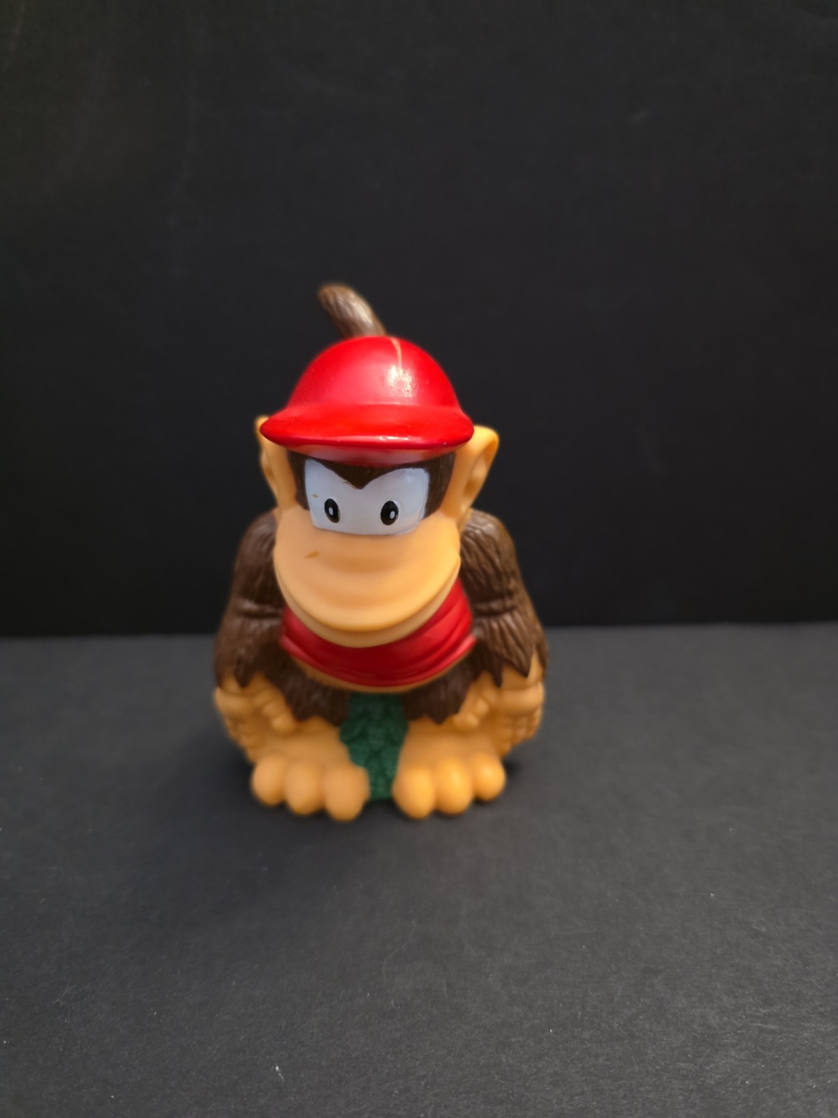 Mario Diddy Donkey Kong Bowser Nintendo Power Magazine Mail Away In Figure Vinyl