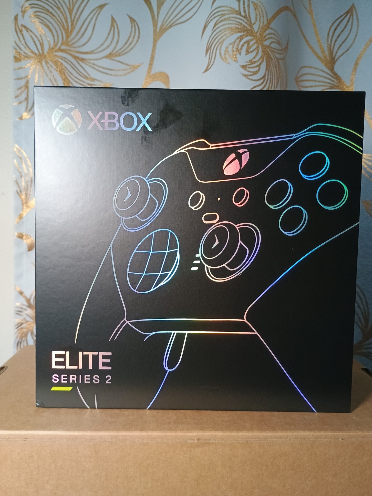 Microsoft Xbox Elite Series 2 DOOM: The Dark Ages Limited Edition Controller