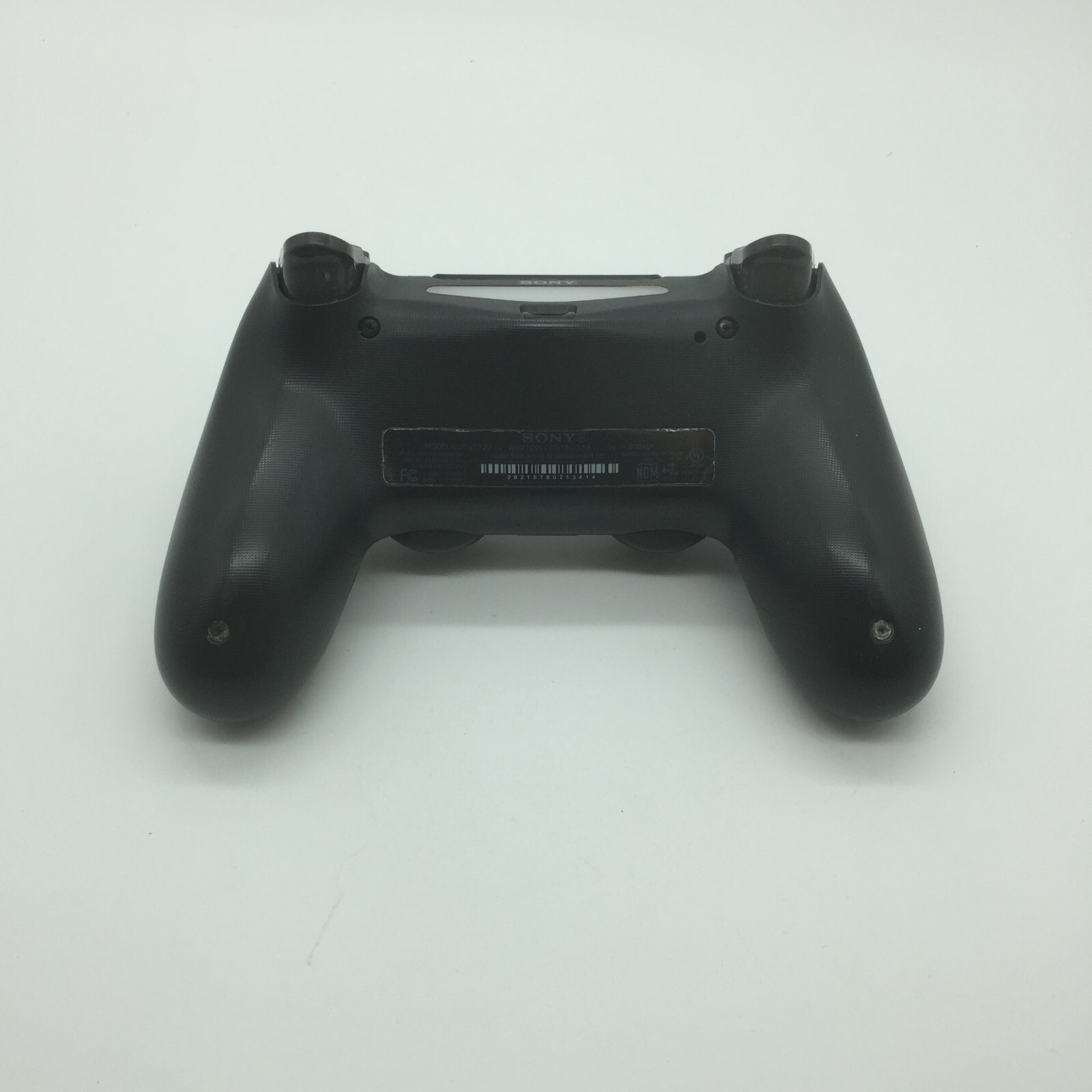 Genuine Sony Playstation PS4 Dualshock 4 Controller Black CUH-ZCT2U OEM Free S/H