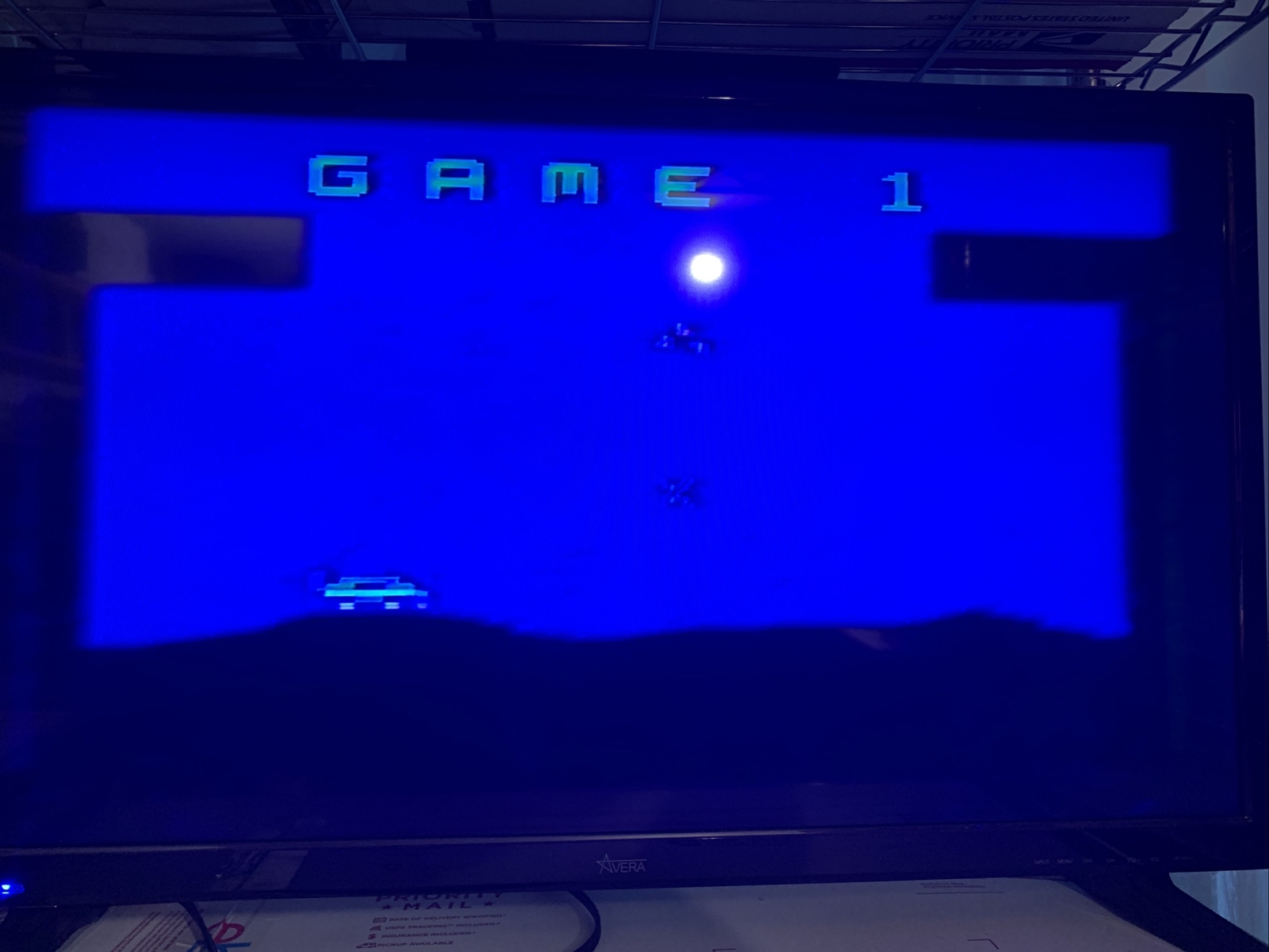 Commando Raid / Space Jockey / Towering Inferno /Word Zapper(Atari 2600)Lot of 4