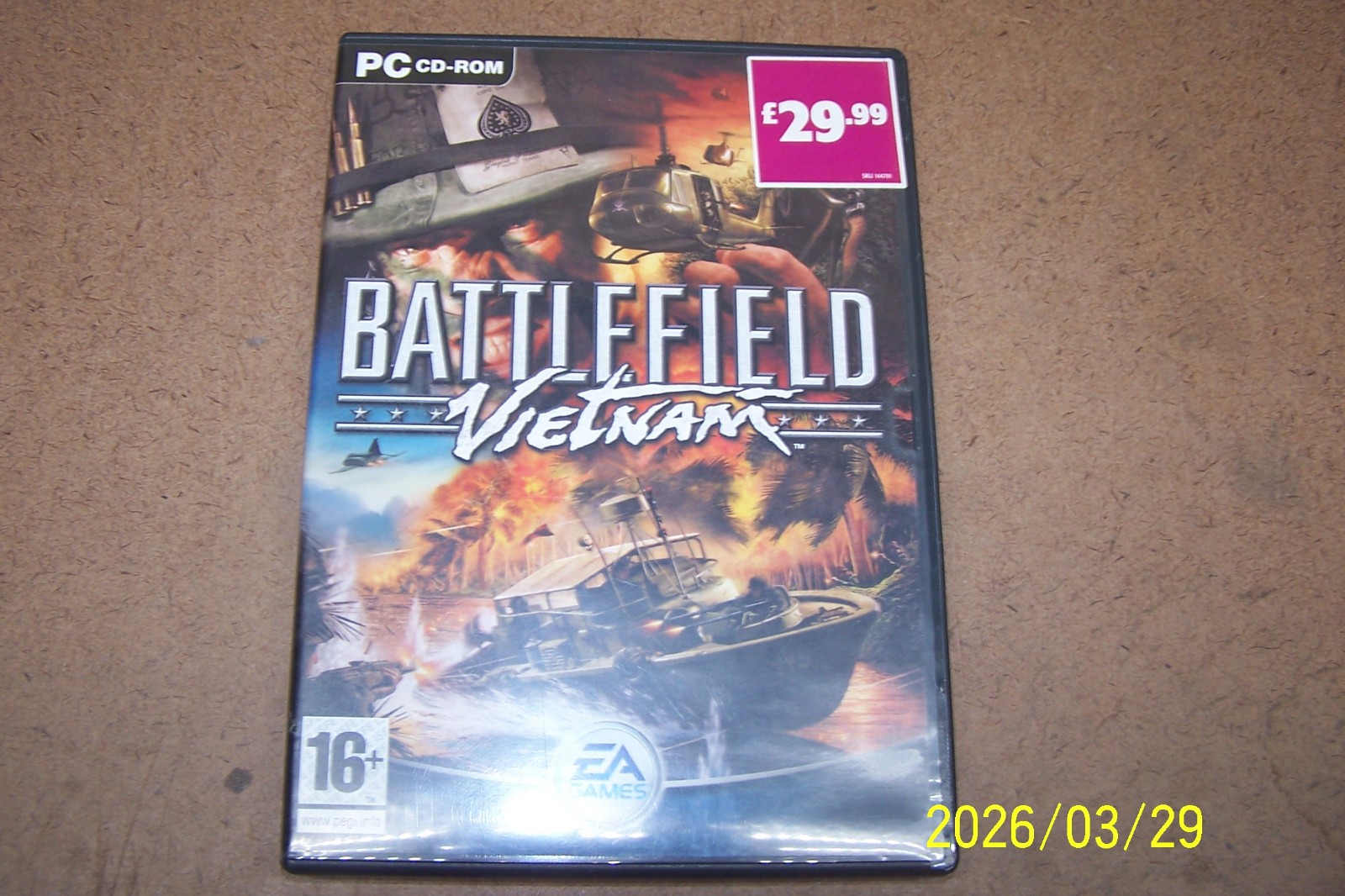 Battlefield Vietnam