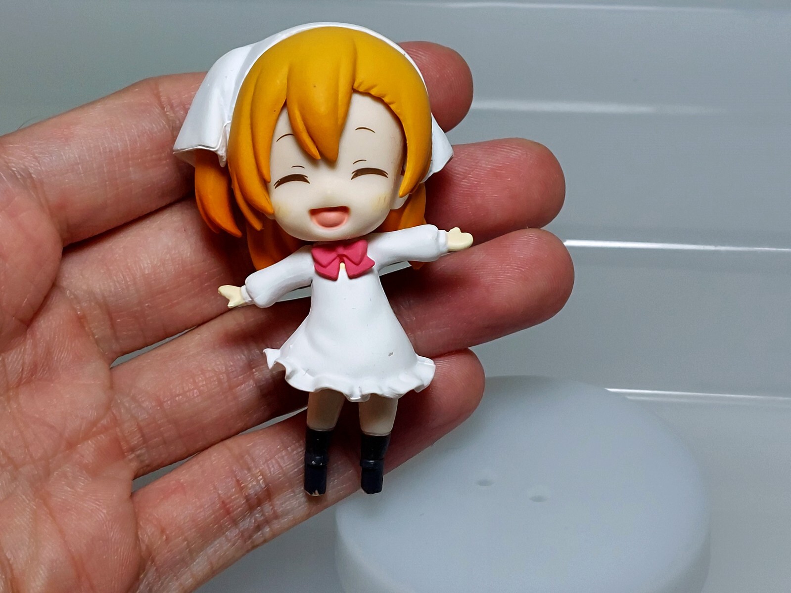 Love Live! School Idol Project Chobirume Petit Umi Eli Honoka Kotori Figure Set