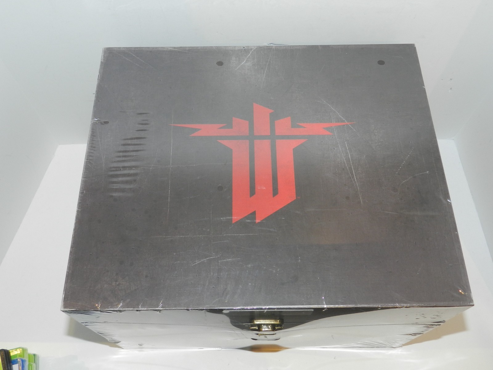 Wolfenstein The New Order Panzerhund Collectors Edition Number 2044/5000 Sealed