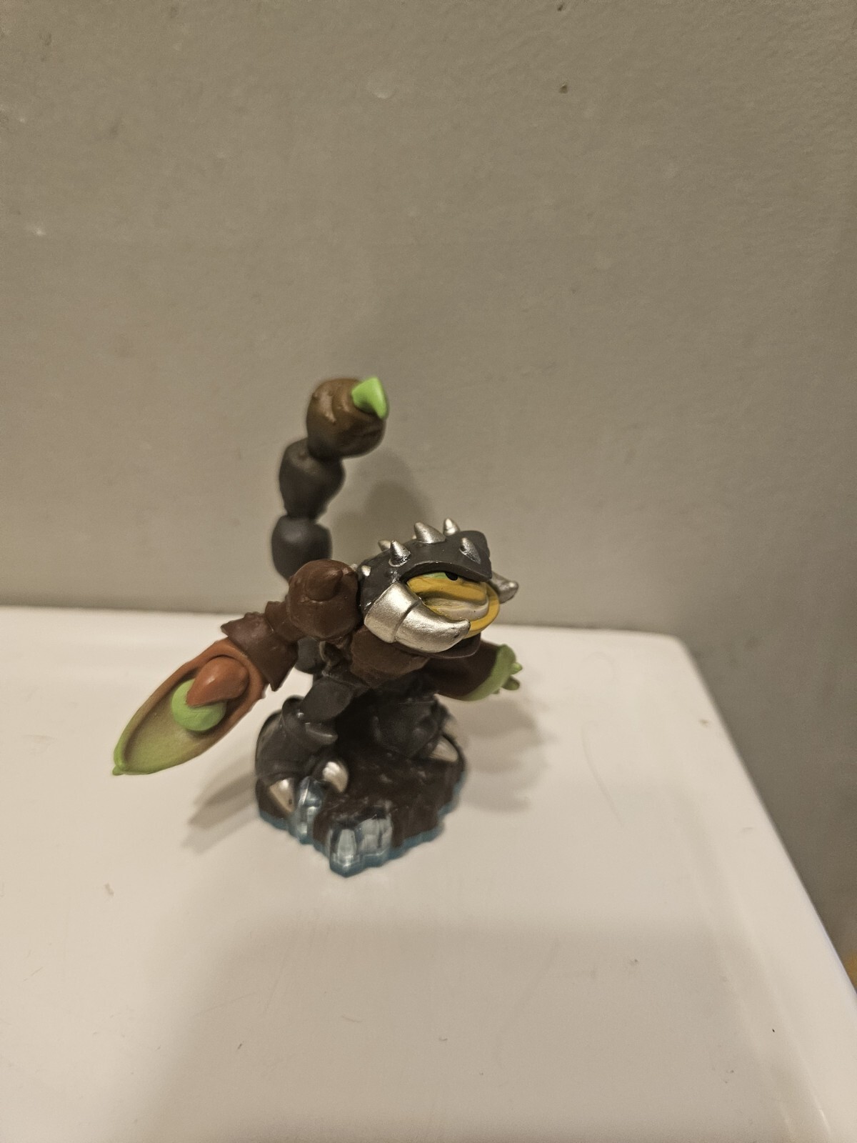 SCORP Swap Force Skylanders Character Figure Model No 84806888