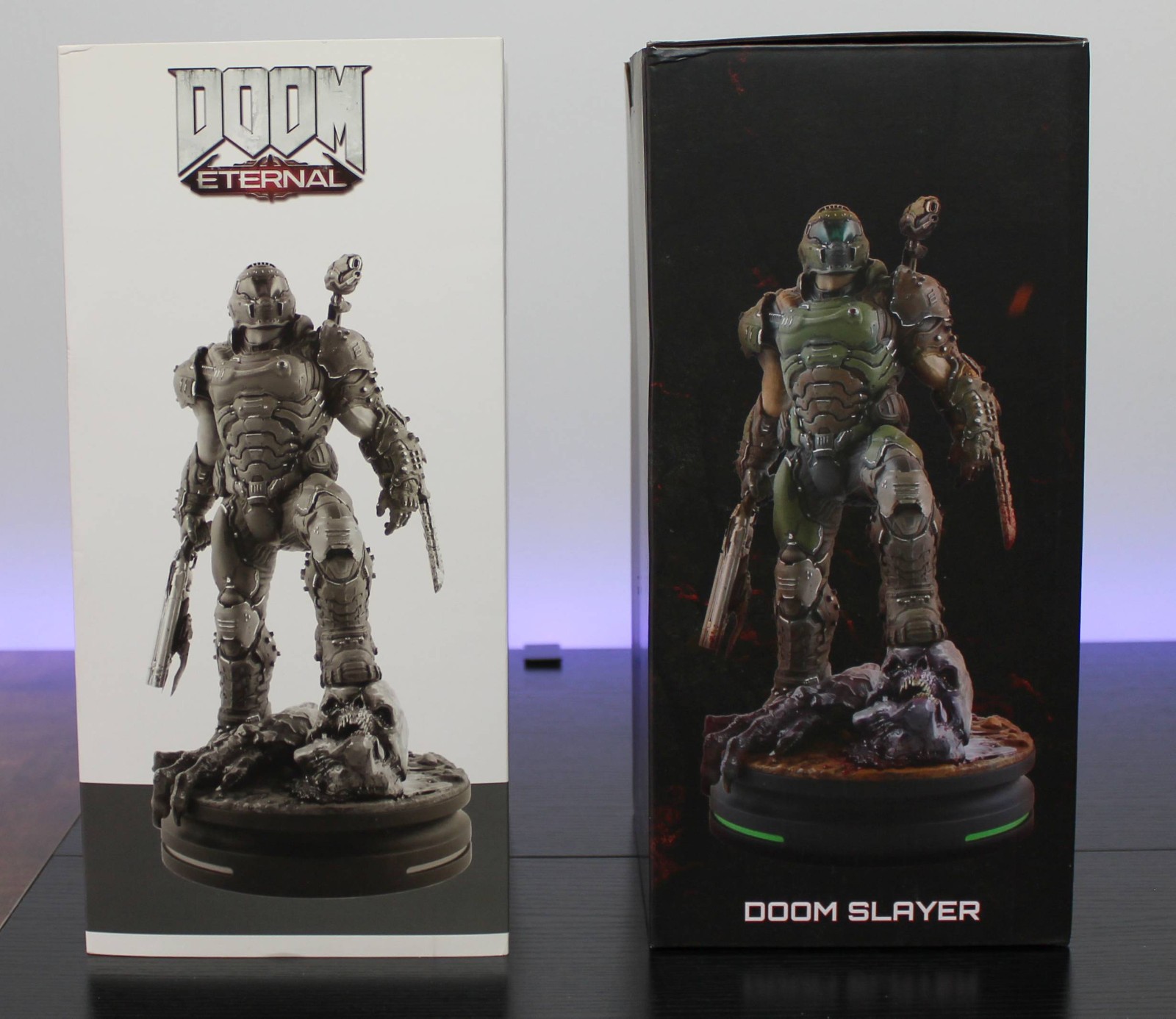 Doom Eternal ThinkGeek Modern Icons #11 Doom Slayer Statue