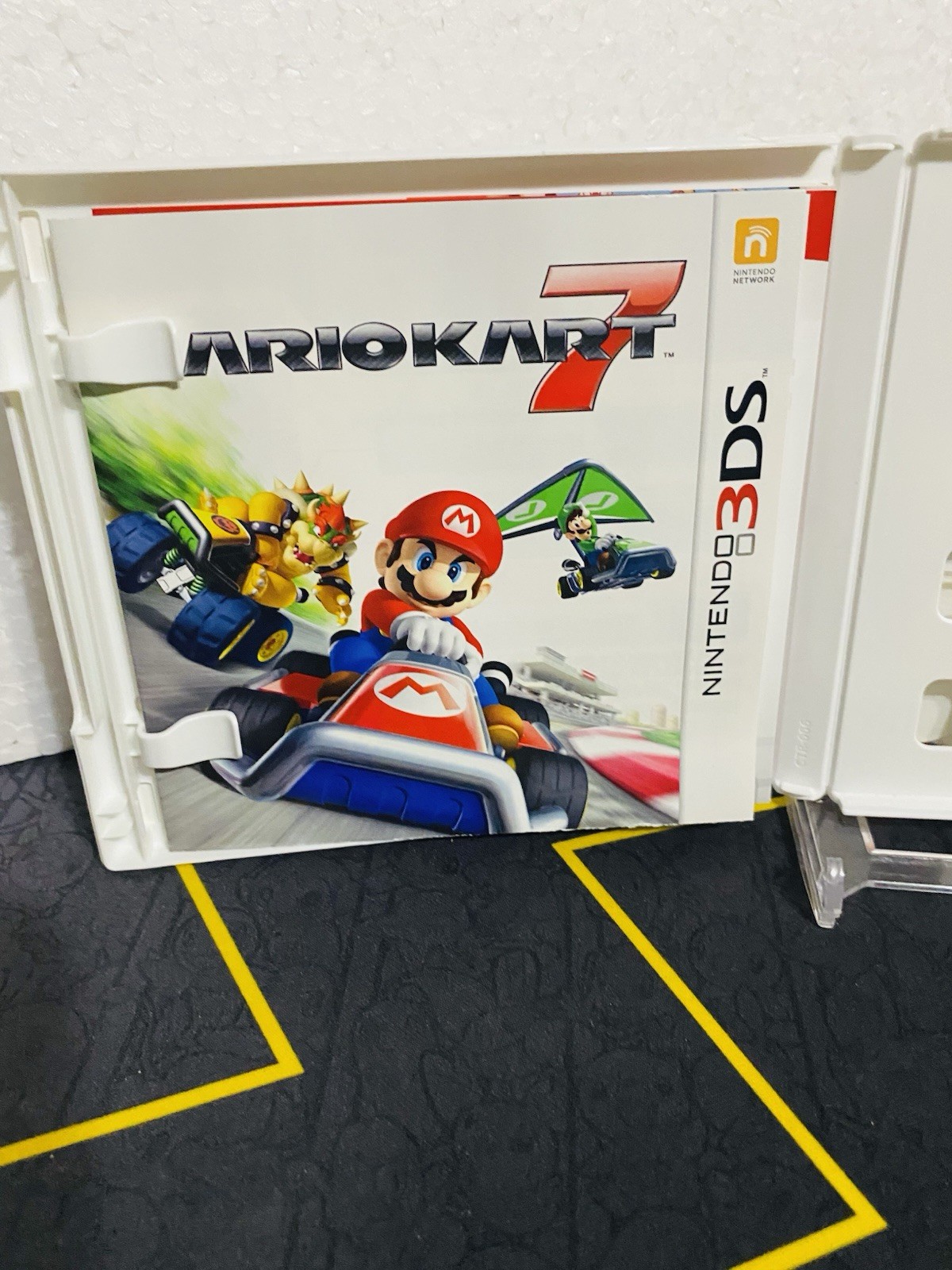 Mario Kart 7 – Nintendo 3DS