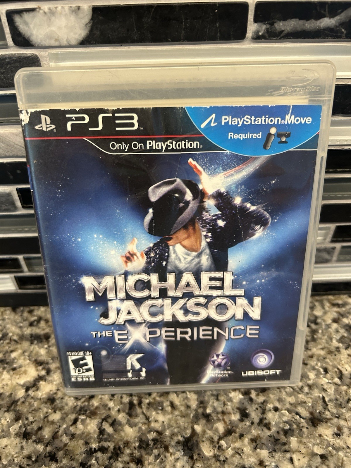 Michael Jackson: The Experience (Sony PlayStation 3, 2011)
