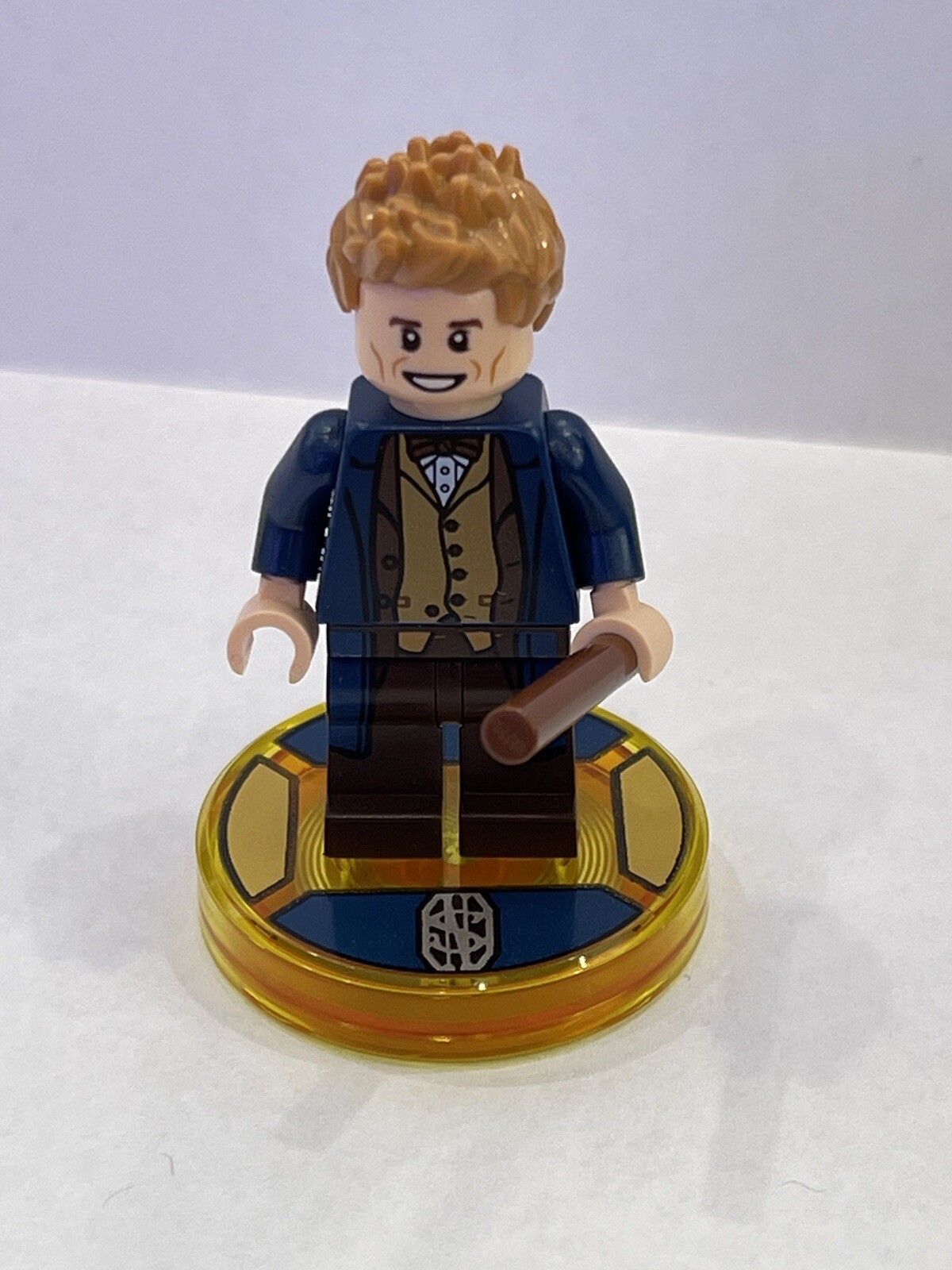 Lego Dimensions Fantastic Beasts Story Pack 71253 Newt Scamander