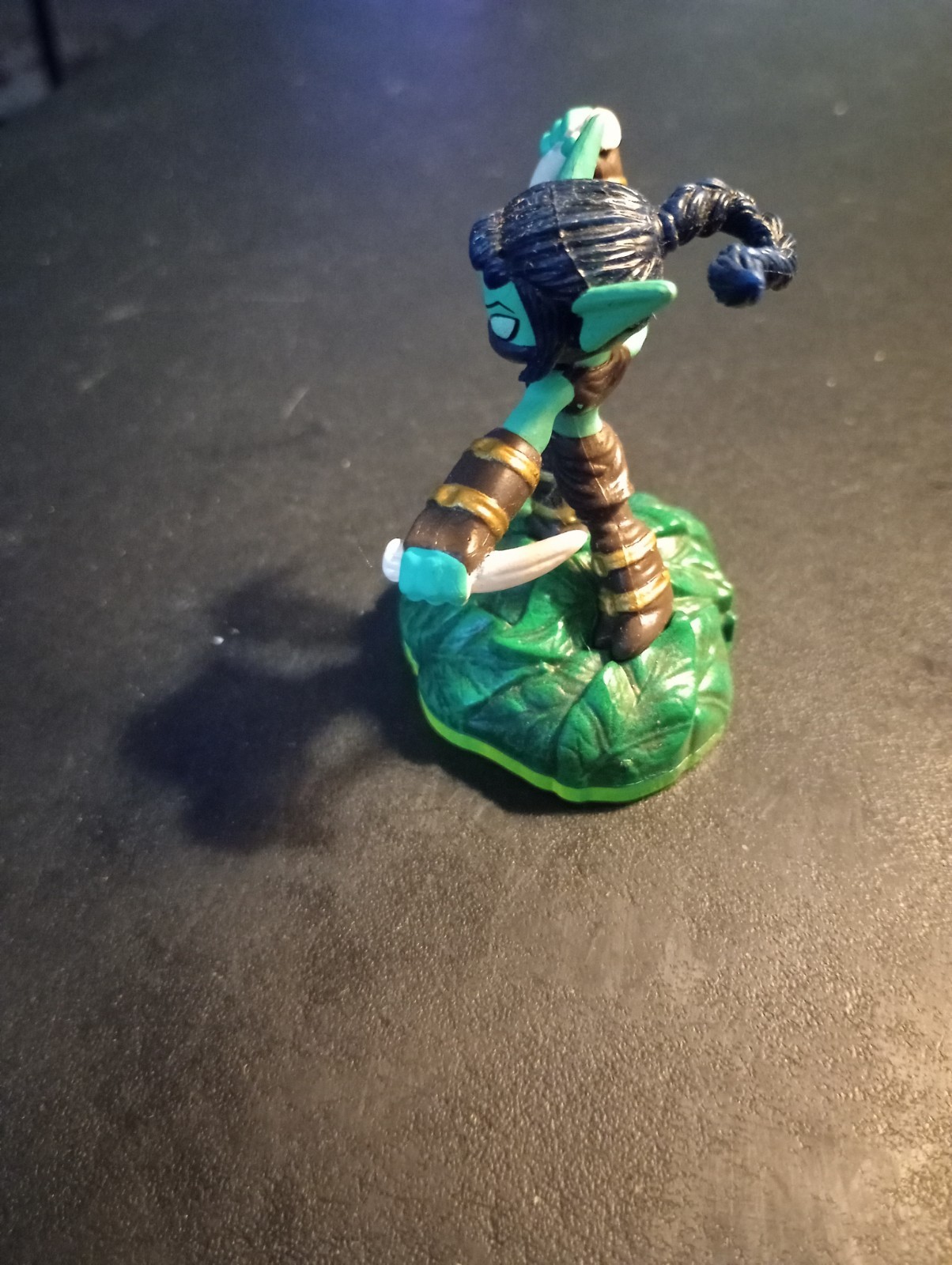 Skylanders Activision Stealth Elf Figure Video Game Toys To Life Action