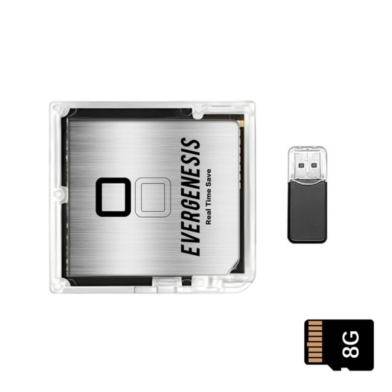 Universal Game Save Card Compatible for All Models for Secure Storage