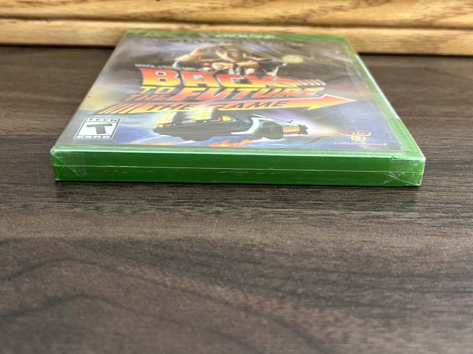 Back to The Future: The Game 30th Anniversary Edition Xbox One SEALED BRAND NEW