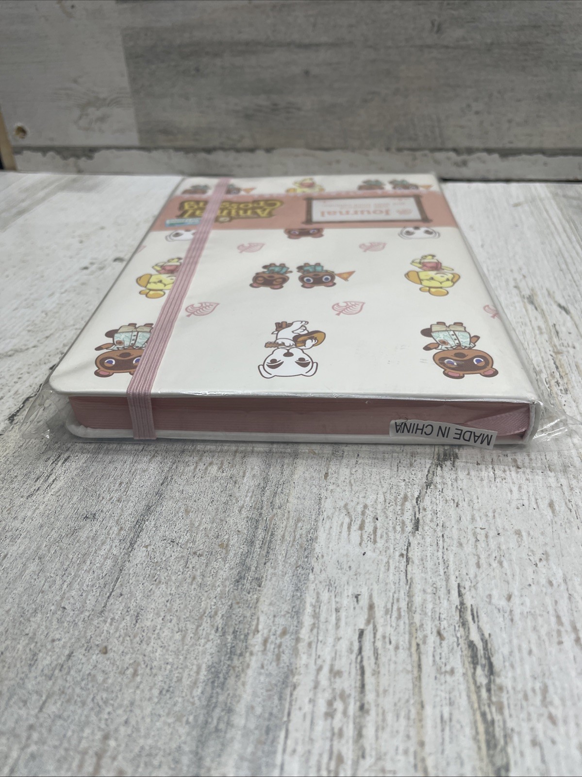 Nintendo Animal Crossing 2022 – 2023 Journal