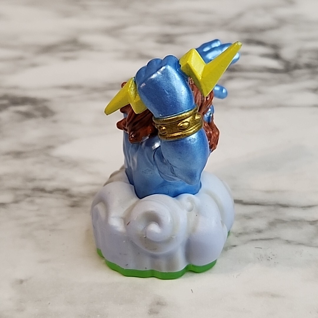 Skylanders Spyro’s Adventure Lightning Rod Figure 2011 84182888 Collectible Toy