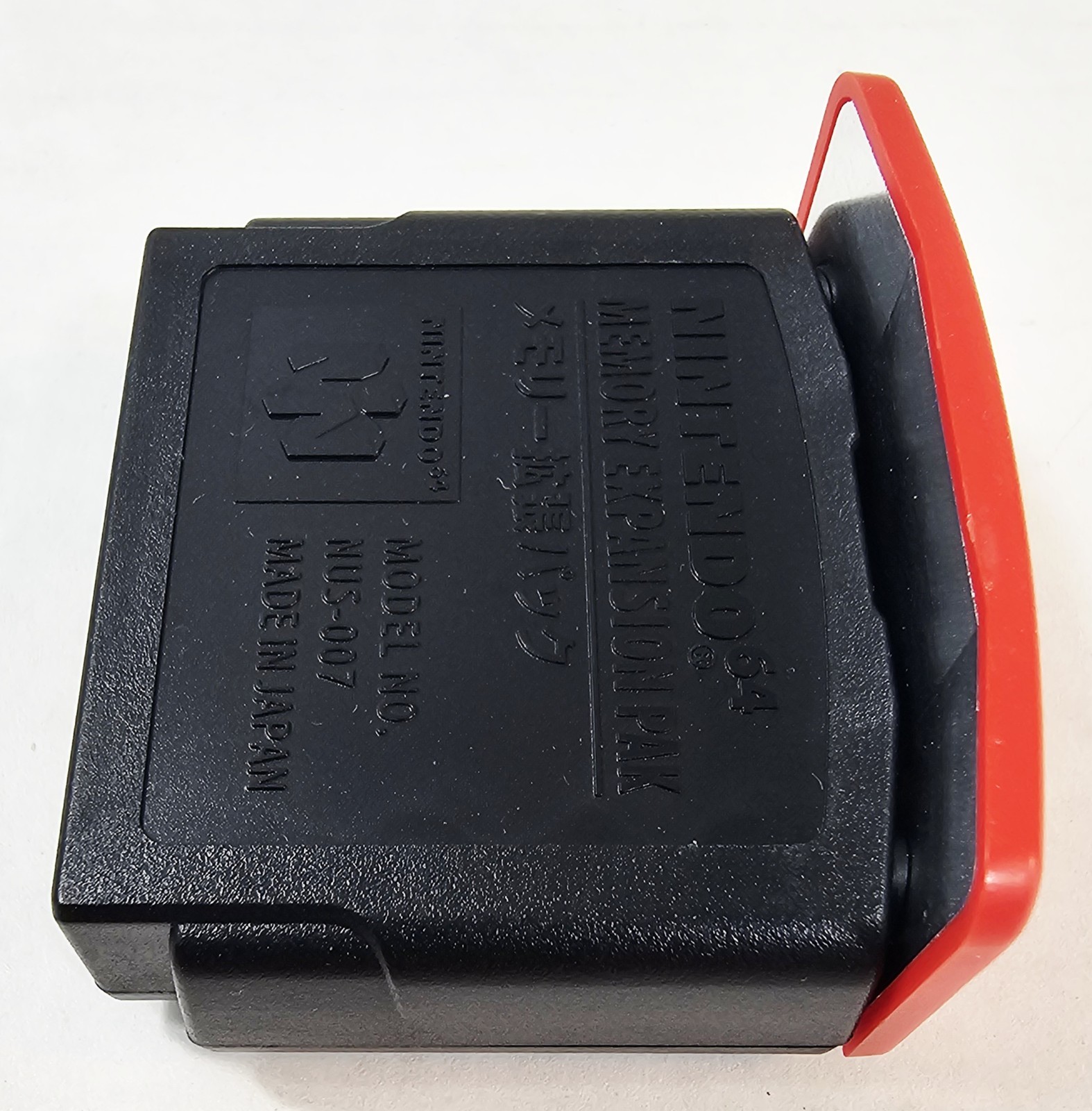Nintendo 64 OEM Memory Expansion Pak-Tested & Working