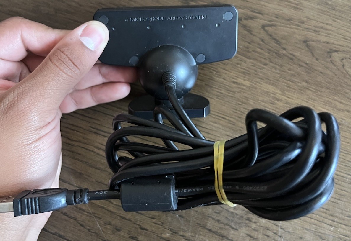Sony PlayStation Eye Camera PS3 USB Motion Camera SLEH-00448 OEM Tested
