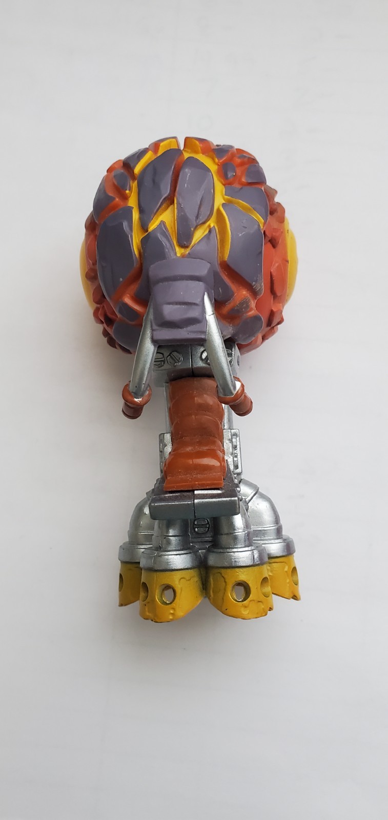 Burn Cycle Vehicle Figure 2015 Activision Skylanders SuperChargers 87545888