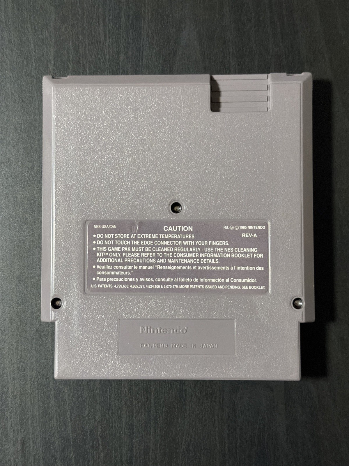 Blades of Steel (Nintendo NES, 1988) Classic Series Red Label – Tested!