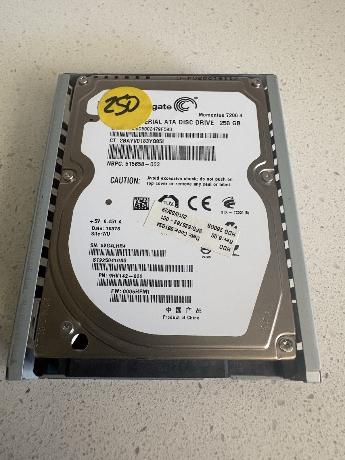 PS3 Fat CECHK01 250GB HDD Upgrade – PS2 Backwards Compatible (Digital Only)