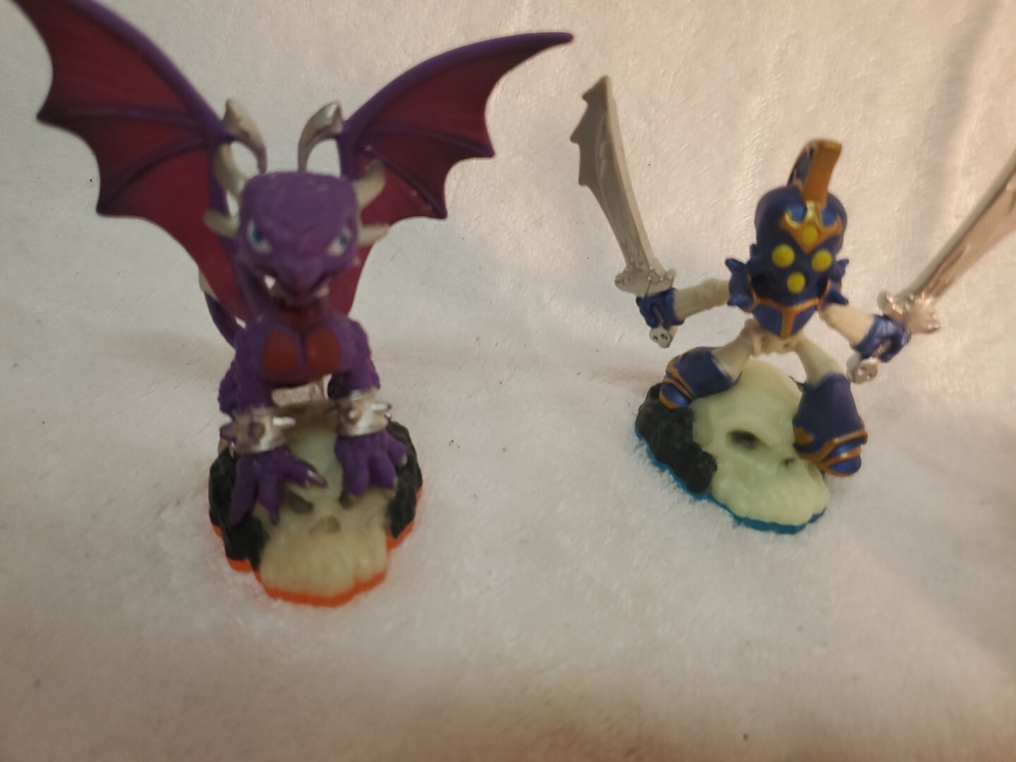Activision Skylanders Giants Series Swapfree Lot of 3 CYNDER FLASHWING CHOP