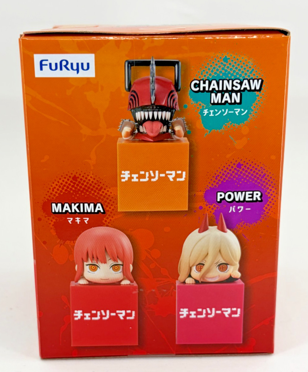 FuRyu Chainsaw Man Makima Hikkake Hook Mini Figure Anime Japan New