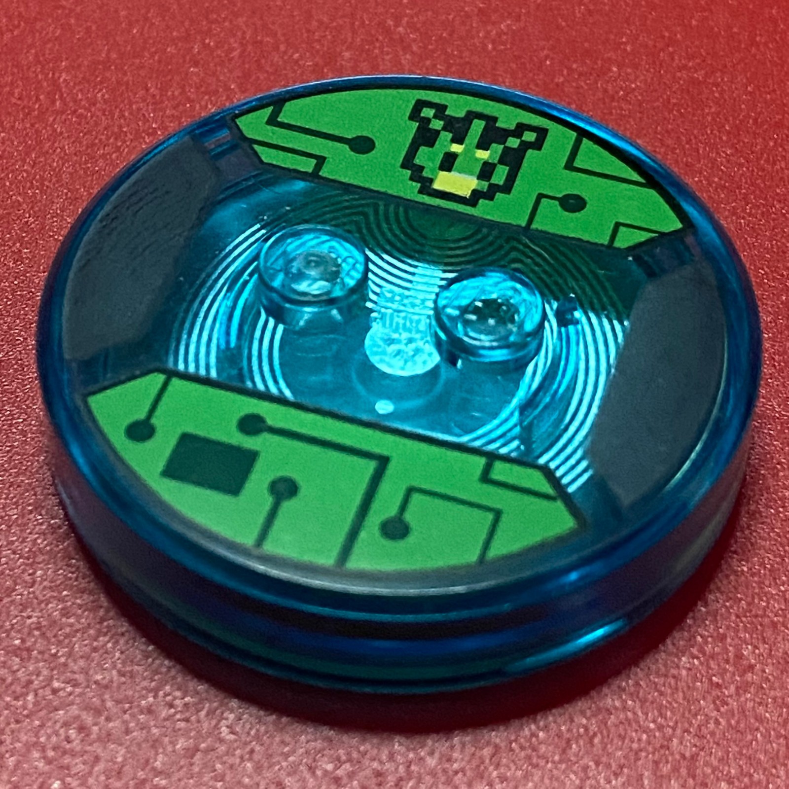 LEGO Dimensions Midway Arcade Pack Tag Only 71235 Retired 2016 Tested & Working