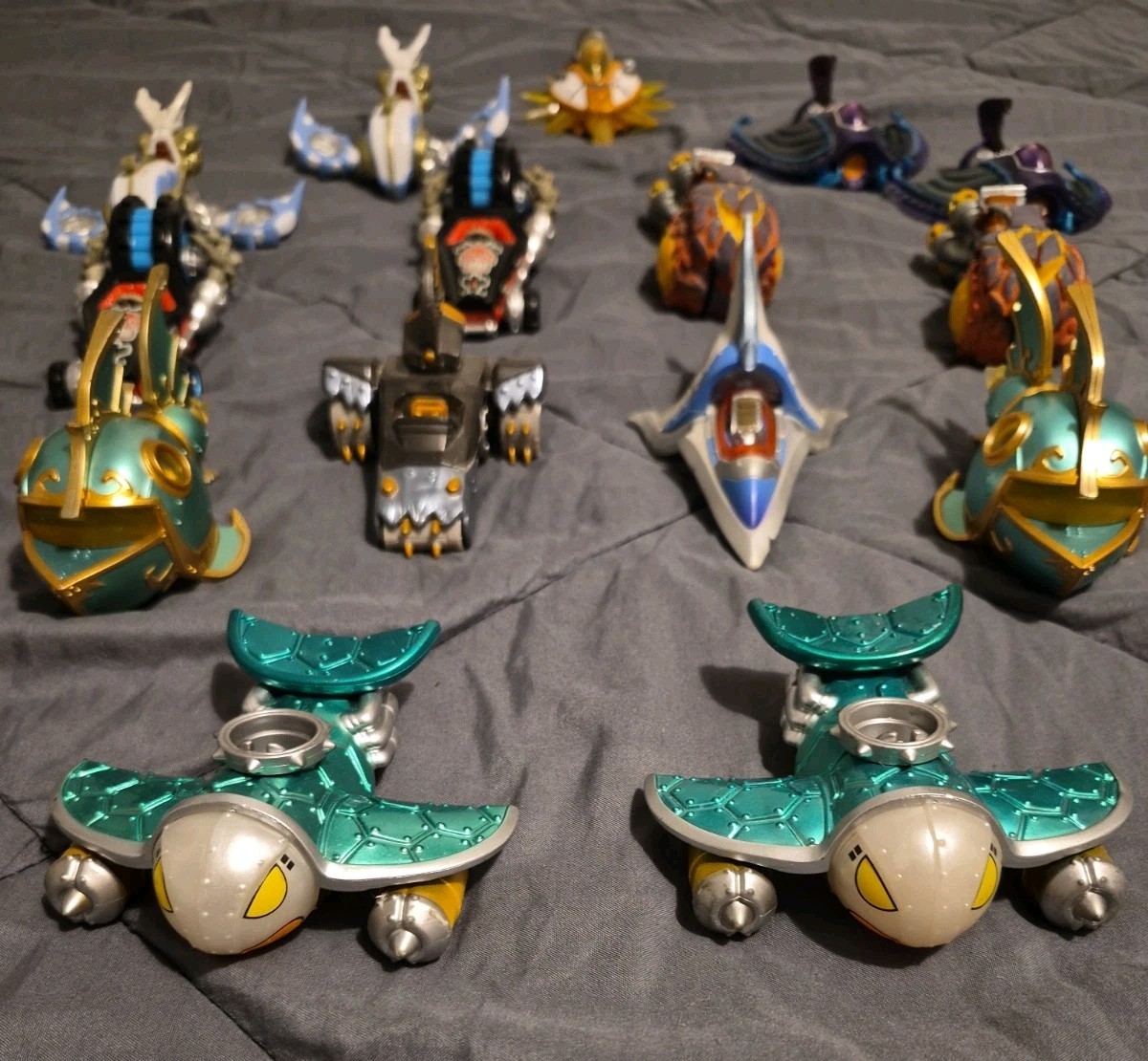 Skylanders – Supercharger Vehicles