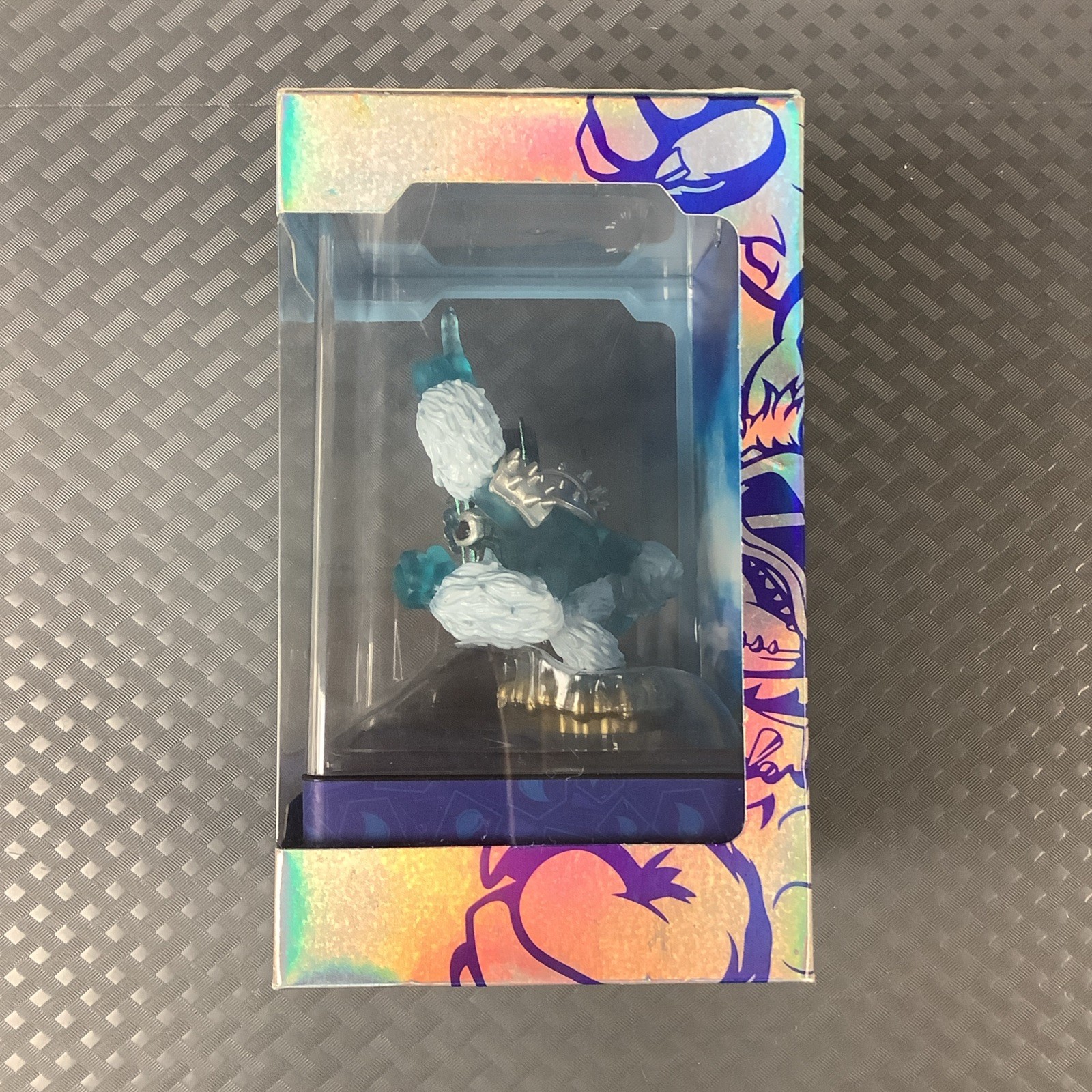 Skylanders Eon’s Elite – Elite Slam Bam Figure Activision! Authentic! Open Box!