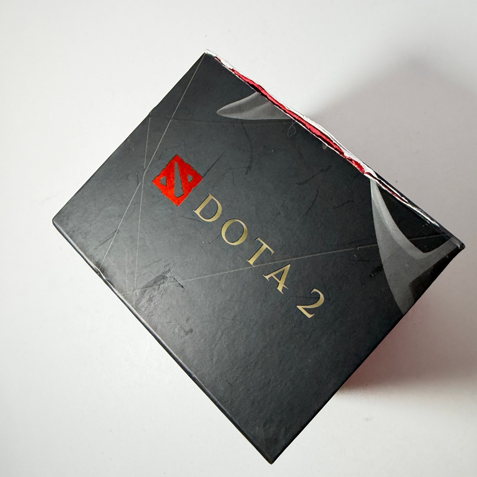 Valve Dota 2 Demiheroes Series 2 Bounty Hunter Figure with Box Only