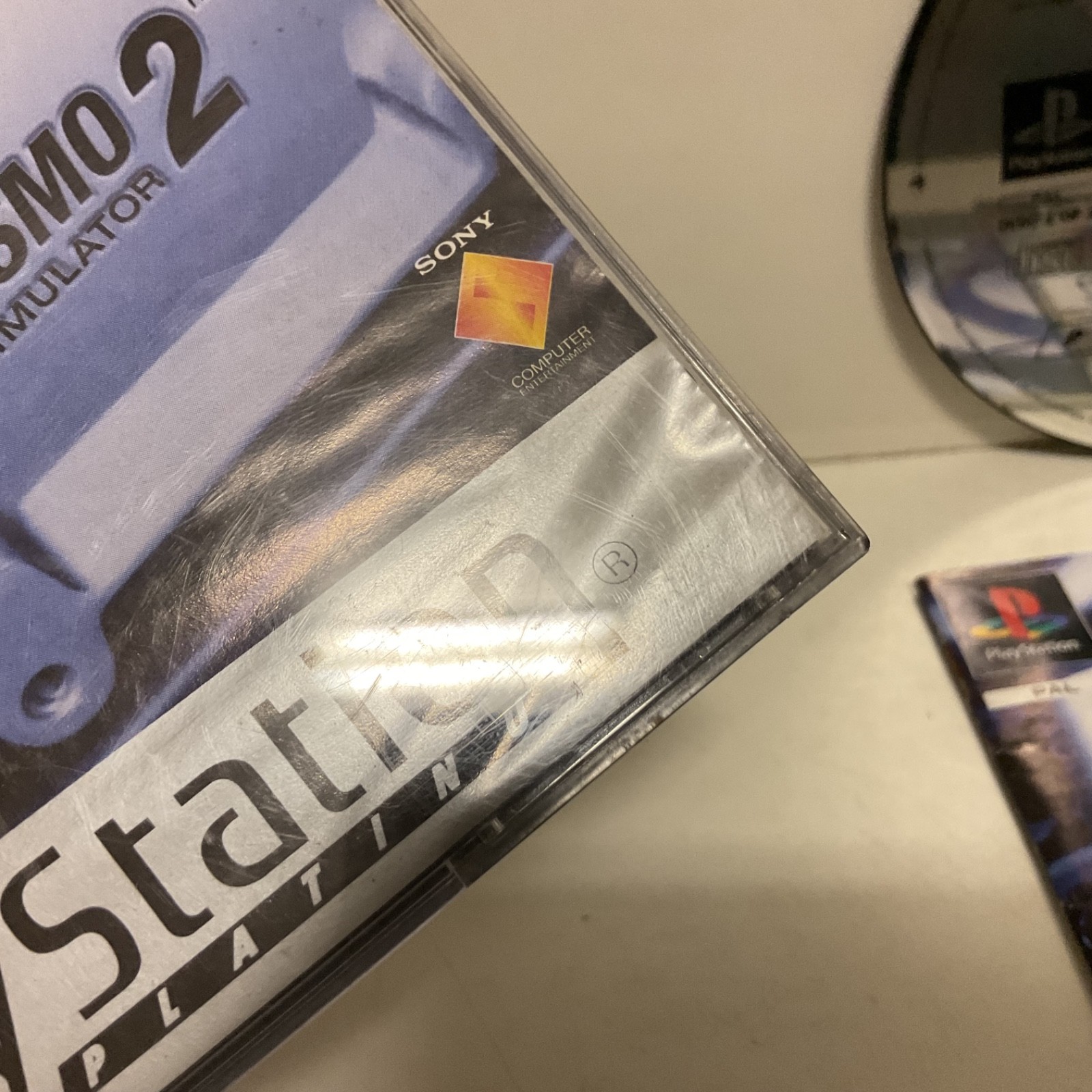 Gran Turismo 2 PS1 PlayStation 1 PAL – VGC – Free Post