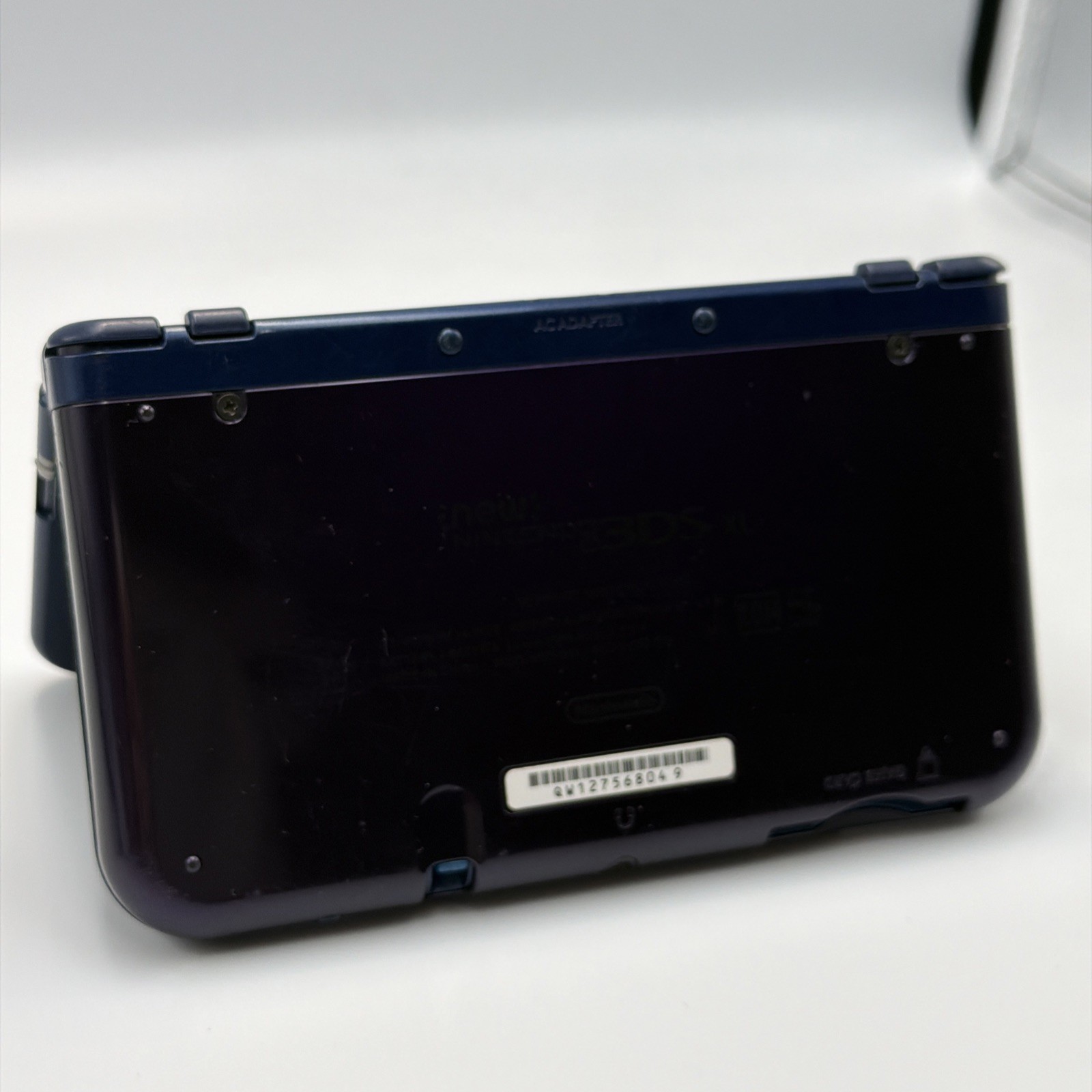 New Nintendo 3DS XL Galaxy Edition Handheld System – Galaxy + Super Mario 3D