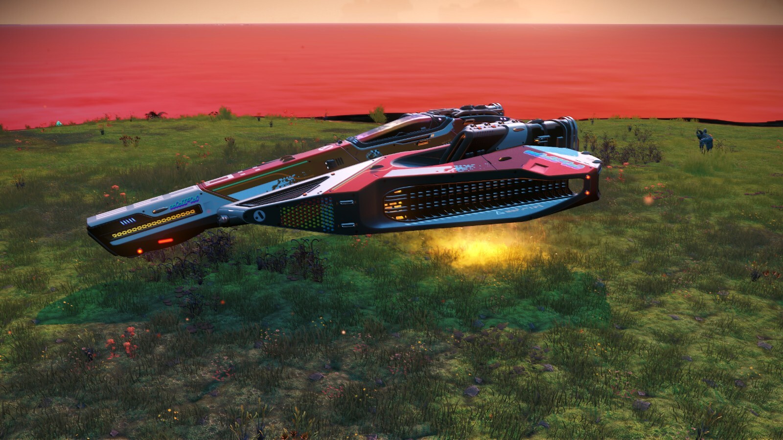 No Mans Sky Expedition ship Bundle + Bonus Starborn Phoenix