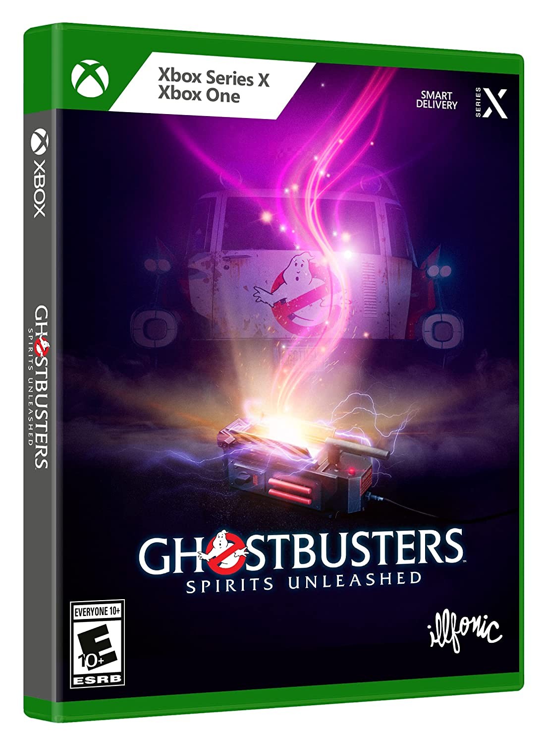 Nighthawk Interactive Ghostbusters: Spirits Unleashed (Xbox X)