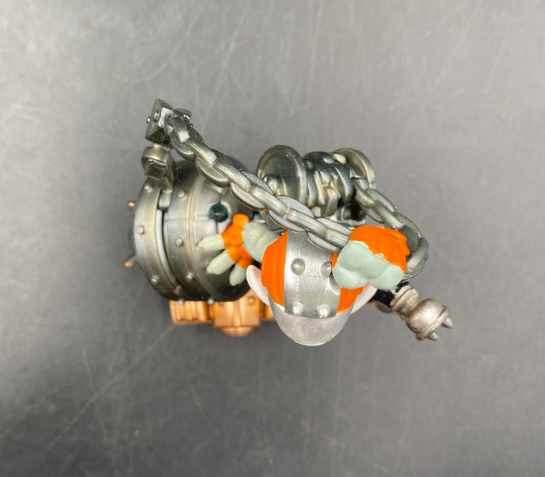 Skylanders SuperChargers – Smash Hit Figure (Model No. 87531888)