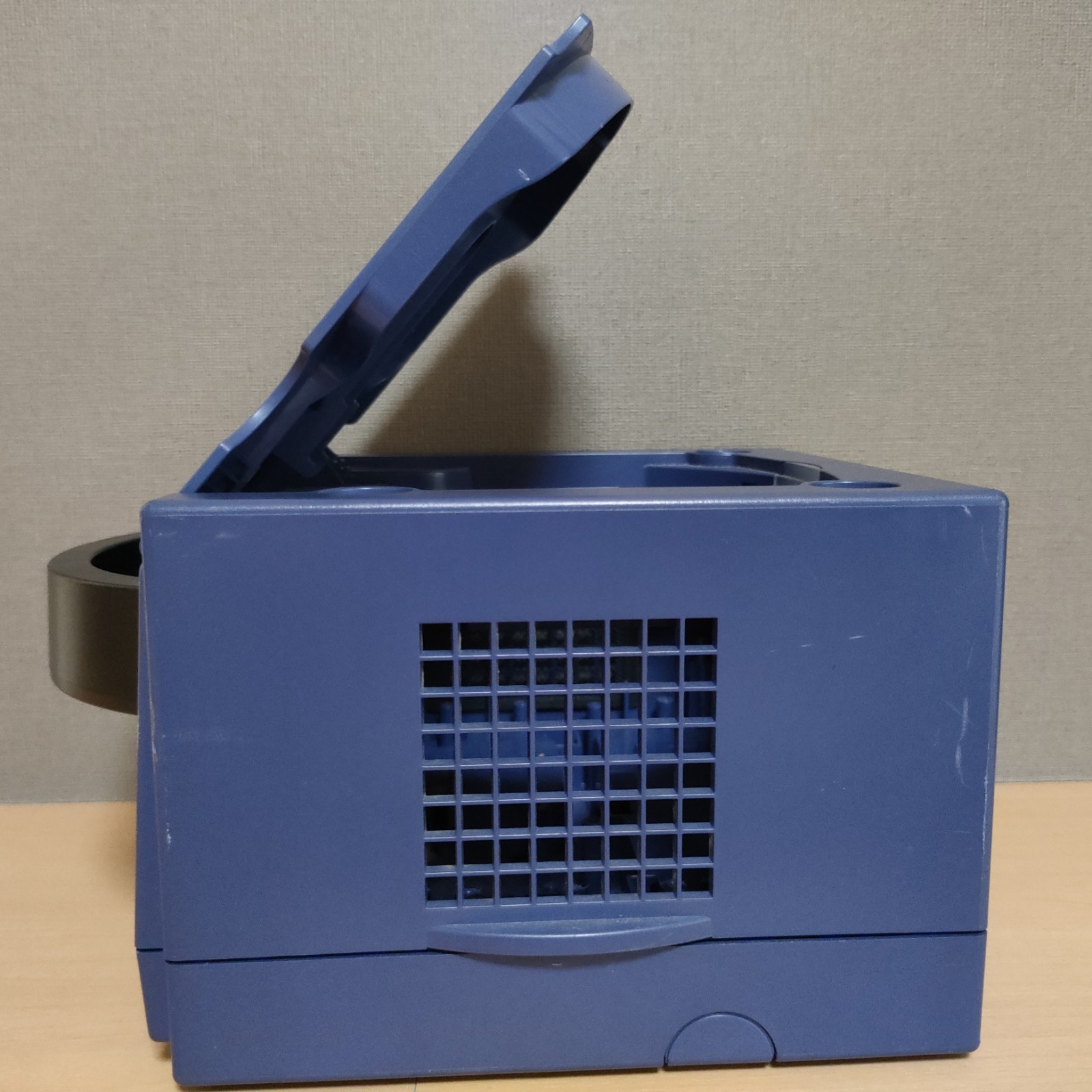 OEM Nintendo GameCube Indigo Purple Housing Replace Shell Case DOL-001 1592