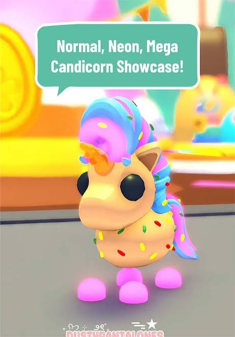NEON CANDICORN – Fast & Easy Delivery