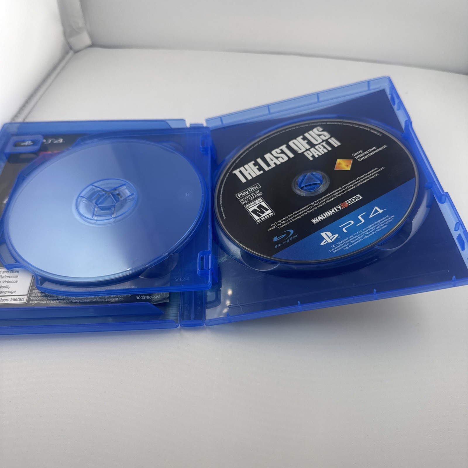 The Last of Us Part II – Playstation 4