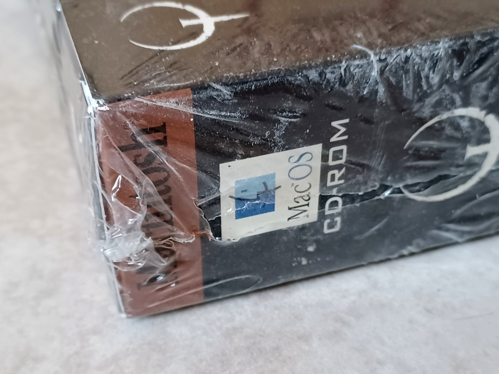 Quake – Apple Mac Macintosh Games BRAND NEW BIG BOX 🔥Sealed 🔥RARE