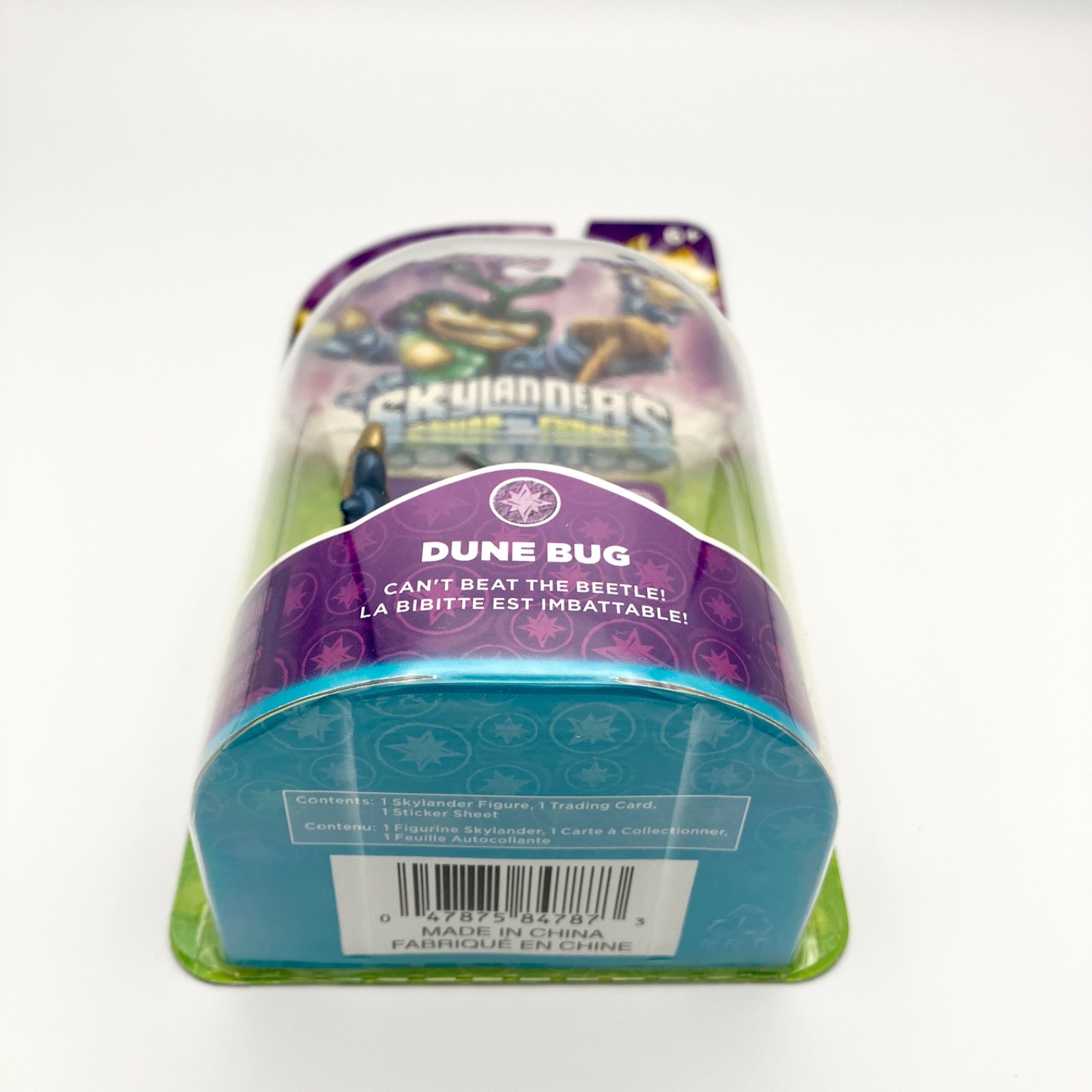 Skylanders Swap Force Dune Bug Figure Character NIB Activision NEW SEALED