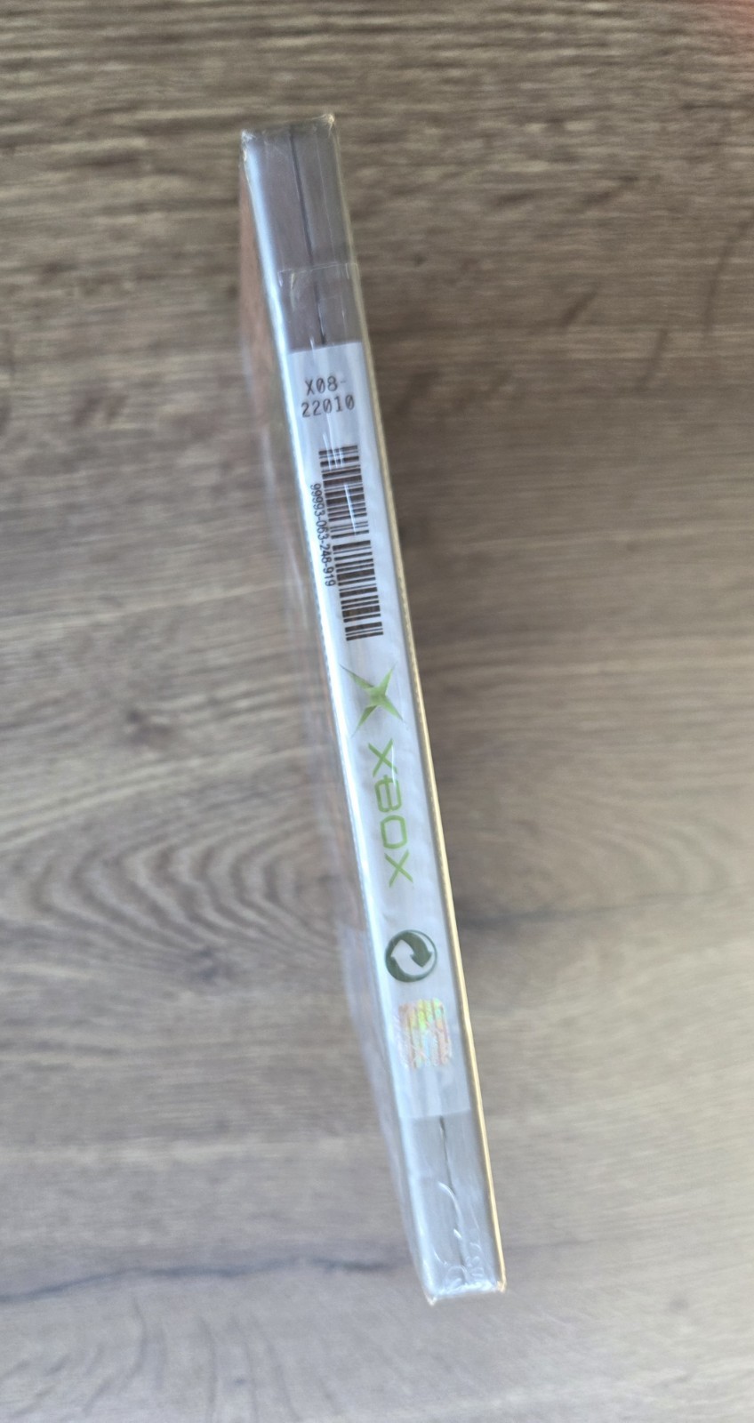 EA Sports BIG Vintage 2001 SSX Tricky Xbox Platinum Hits Sealed New Collectable