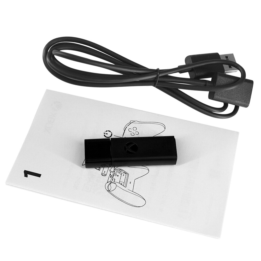 Microsoft Xbox Wireless Adapter for Windows 10 for Xbox Series X, Xbox One US