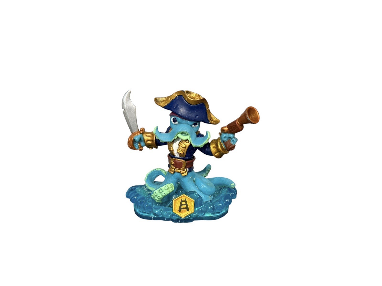 Skylanders Swap Force Figures: Grilla Drilla Hoot Loop Wash Buckler Blast Zone