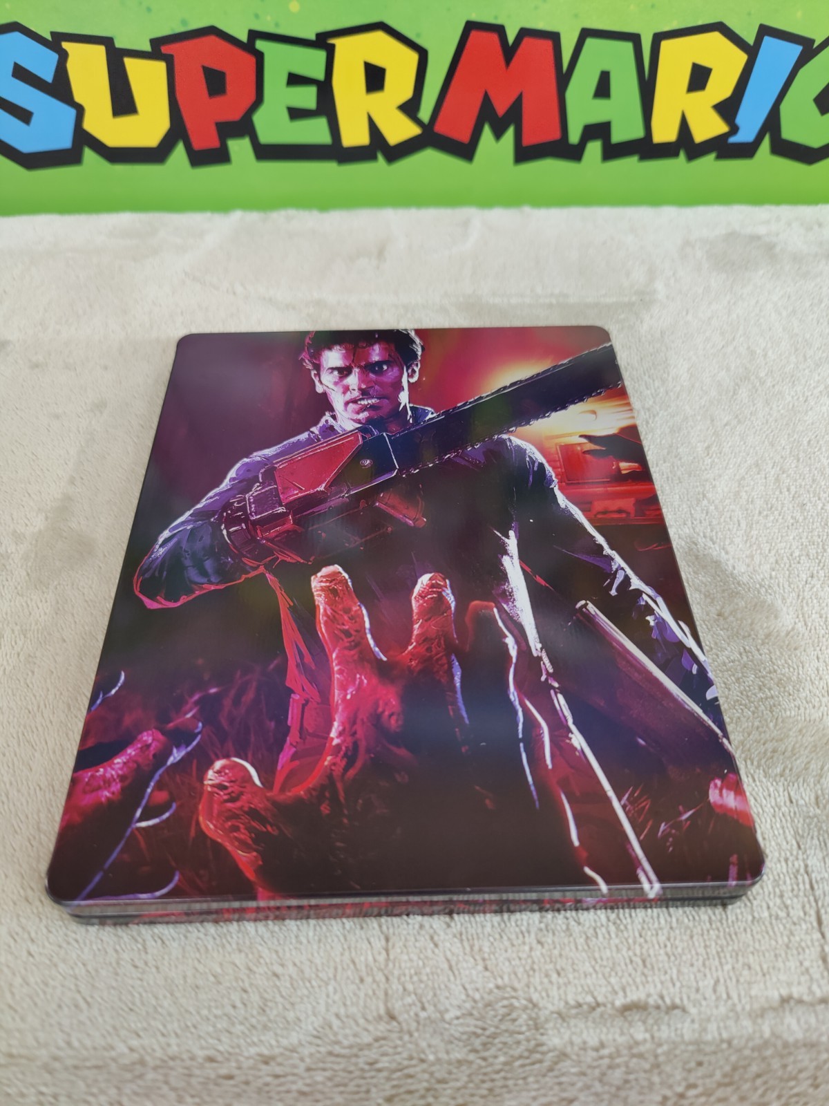 Evil Dead The Game Collector’s Edition- Limited Edition Steelbook [Xbox]