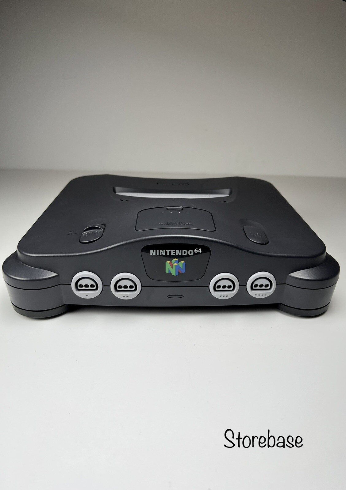 Nintendo 64 N64 Original System Console Region Free With OEM Controller.