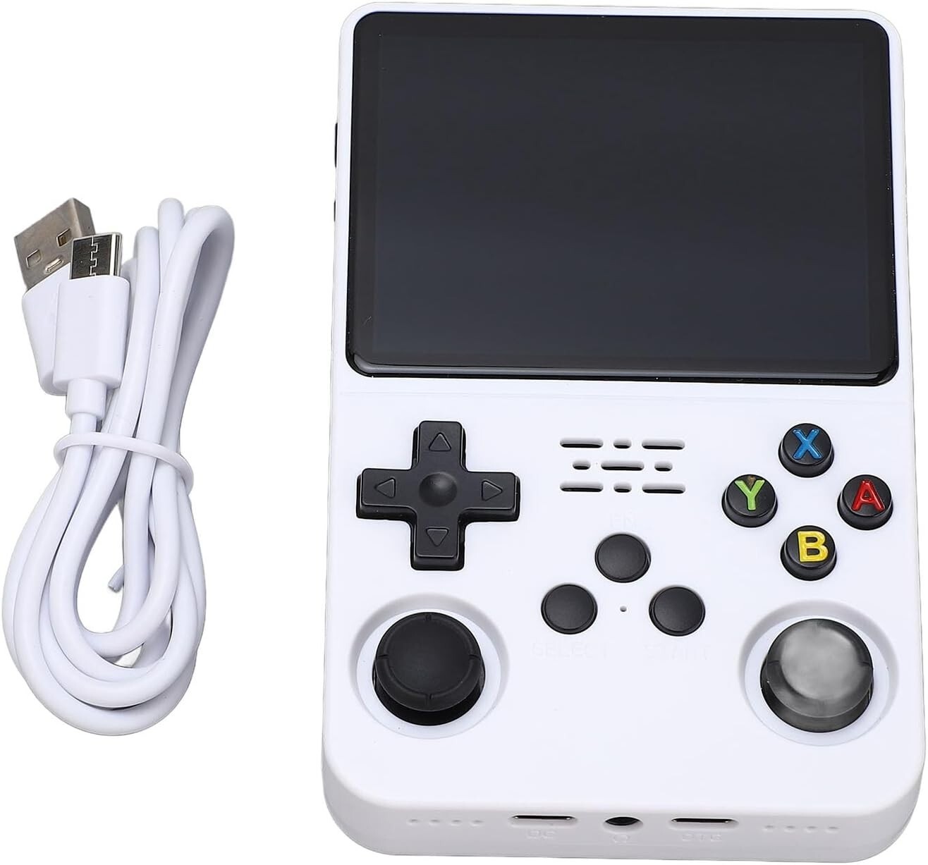 Gaming Console 64GB 15,000+ Games WiFi Linux System 3.5″ IPS