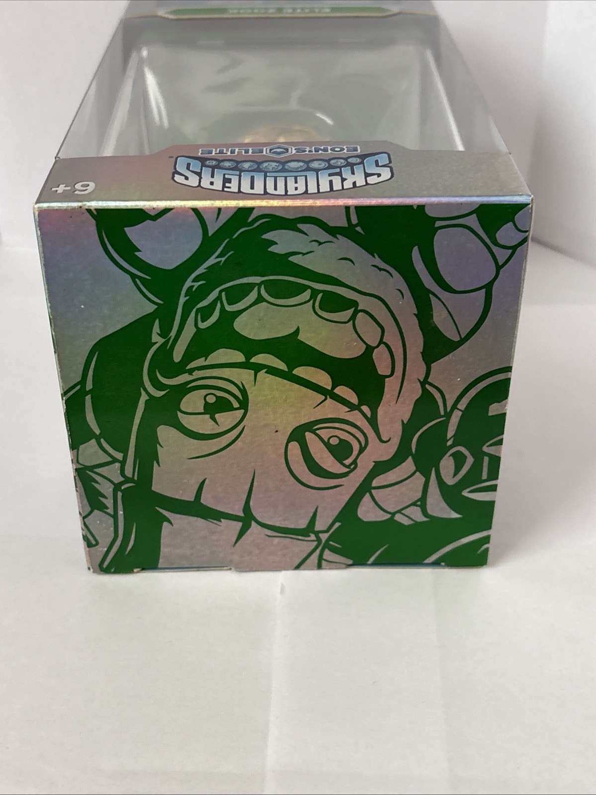 Skylanders Eons Elite – Elite Zook