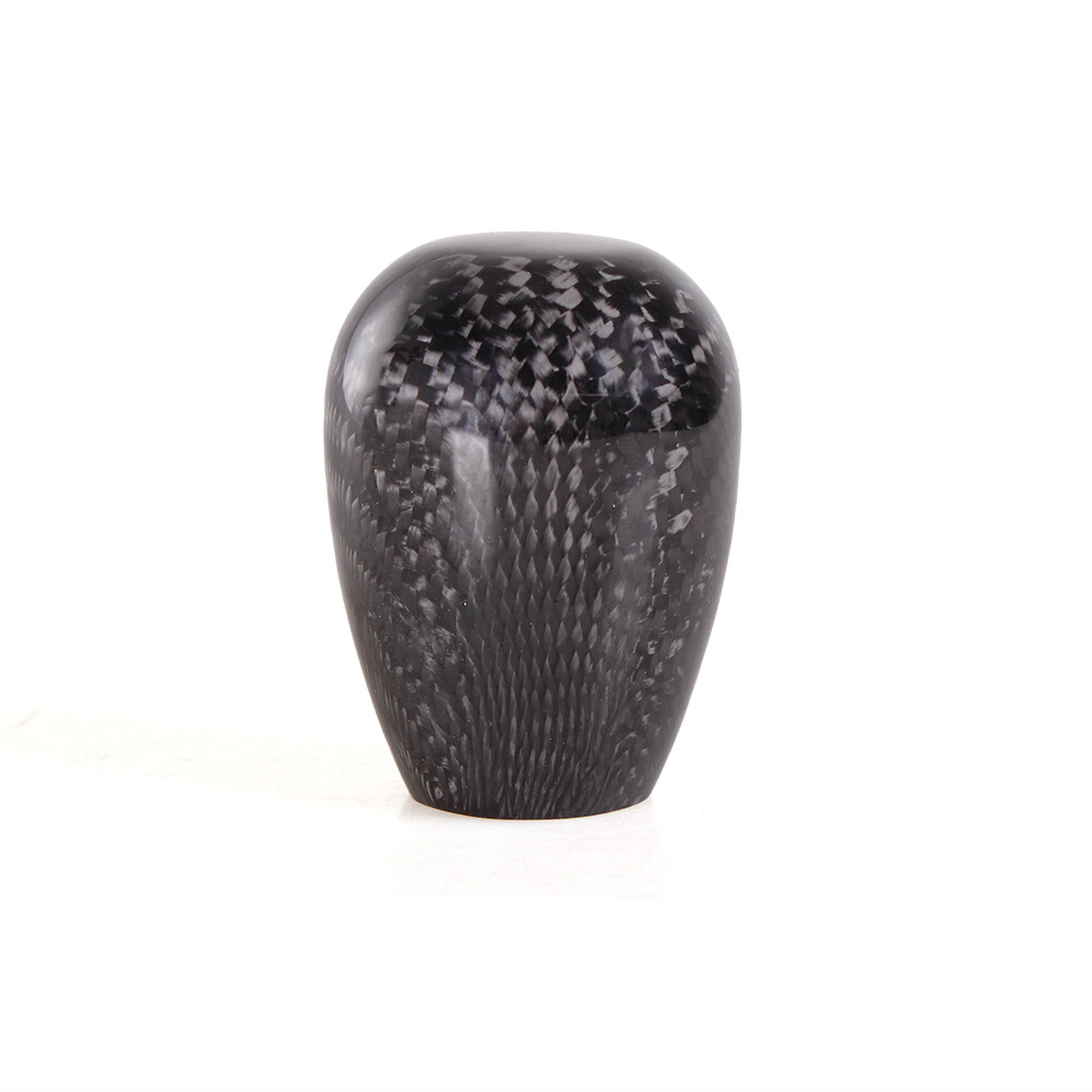 Carbon Fiber Shift Knob M12x1.25 Gear Adapter For Logitech G27 G29 G920 G923